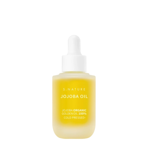 S.Nature - Jojoba Oil - Jojoba Olaj - 30ml