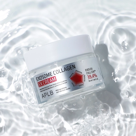APLB - Exosome Collagen EX Cream - Arcápoló Krém Kollagénnel és Exoszómákkal - 55ml