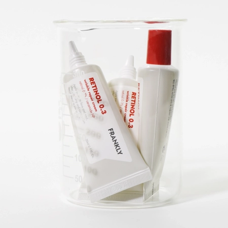 Frankly - Retinol 0.3% Cream - Ránctalanító Krém 0,3% Retinollal - 20ml