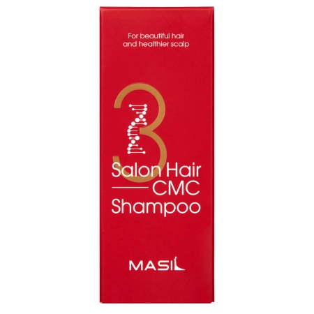 Masil - 3 Salon Hair CMC Shampoo - Regeneráló Hajsampon - 50ml