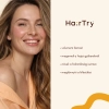 HairTry - Push Up - Volumennövelő és Rugalmasító Sampon - 500 ml