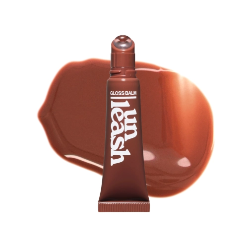 Unleashia - Sunset Dazzle Gloss Balm - Szájfény - No.5 Amalfi - 10g