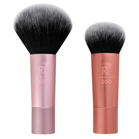 Real Techniques - Mini Brush Duo - Mini Sminkecset Készlet