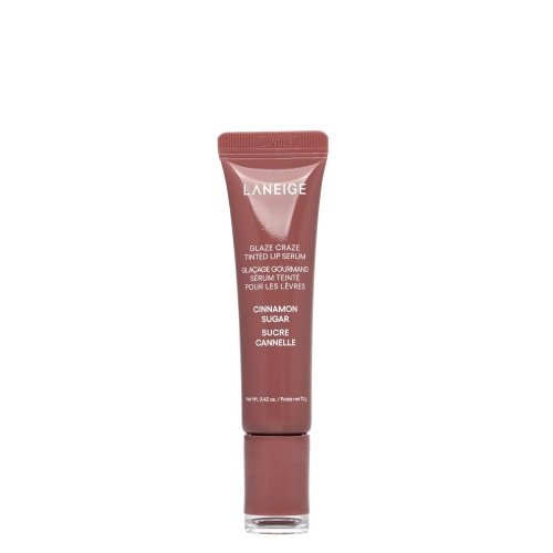 Laneige - Glaze Craze Tinted Lip Serum - Színezett Ajakszérum - Cinnamon Sugar - 12g