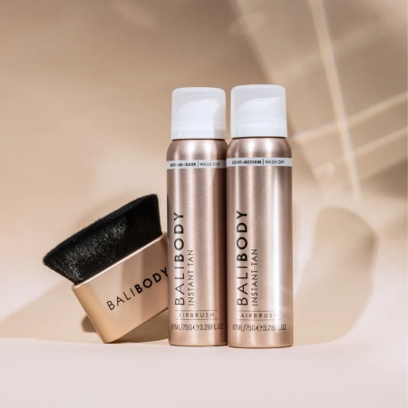 Bali Body - Instant Tan - Önbarnító Spray - Medium-Dark - 97ml