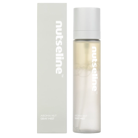 nutseline - Aroma Nut Gray Body Mist - Hidratáló Testpermet - 130ml