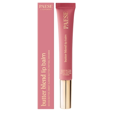 Paese - Butter Blend - Vaj Állagú Ajakbalzsam - 03 Peach Nectar - 9ml