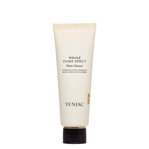 YUNJAC - Whole Plant Effect Foam Cleanser - Arctisztító hab - 120ml