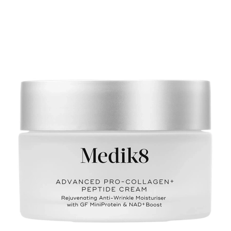 Medik8 - Advanced Pro Collagen+ Peptide Cream Refill - Ránctalanító Krém Utántöltő - 50ml