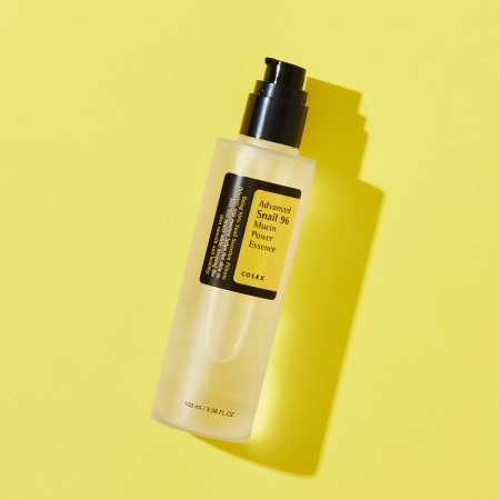 Cosrx - Advanced Snail 96 Mucin Power Essence - Hidratáló Esszencia Csiganyálkával - 100ml