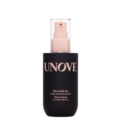 Unove - Silk Oil Essence - Hajsimító eszencia - Warm Petals - 70ml