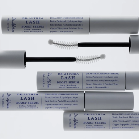 Dr. Althea - Lash Boost Serum - Szempillanövesztő Szérum - 9ml