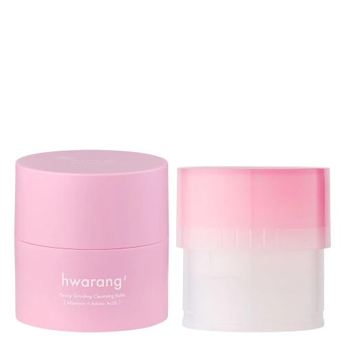 hwarang - Peony Grinding Cleansing Balm Duo Set - Sminklemosó Balzsam - Szett - 2x50ml