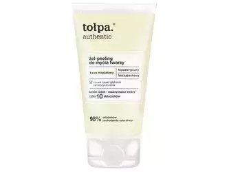 Tołpa - Authentic - Arctisztító Gél-Peeling - 150ml