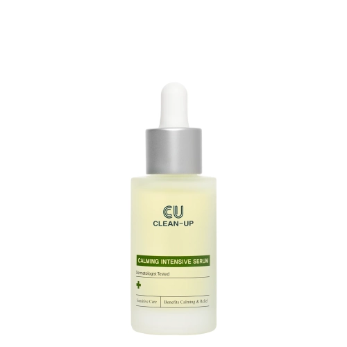 CUSKIN - Clean Up Calming Intensive Serum - Nyugtató Arcszérum - 30ml