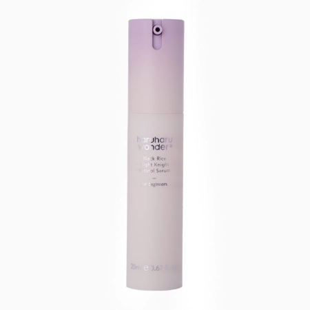 Haruharu Wonder - Black Rice Night Knight Retinol Serum - Éjszakai Szérum Retinollal és Rizs Fermentummal - 20ml 