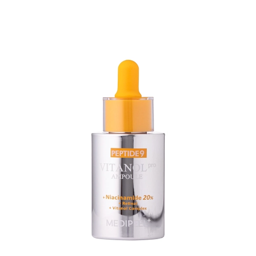Medi-Peel - Peptide 9 Vitanol Ampoule Pro - Arcszérum Peptidekkel és Vitaminkomplexszel - 30ml