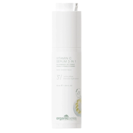 Organic Series - Vitamin C Serum - Szérum C-vitaminnal - 50ml