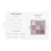 Unleashia - Glitterpedia Eye Palette - Vegán Szemhéjfesték Paletta - 4 All of Lavender Fog - 6.6g