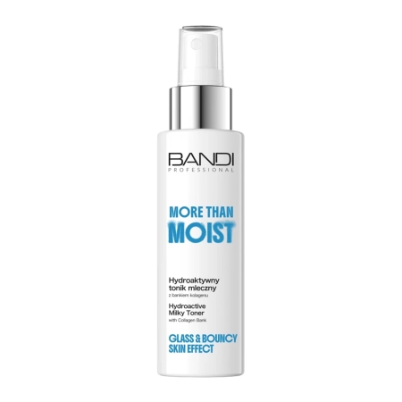 Bandi - More than Moist - Hidroaktív Tejes Tonik - 100ml