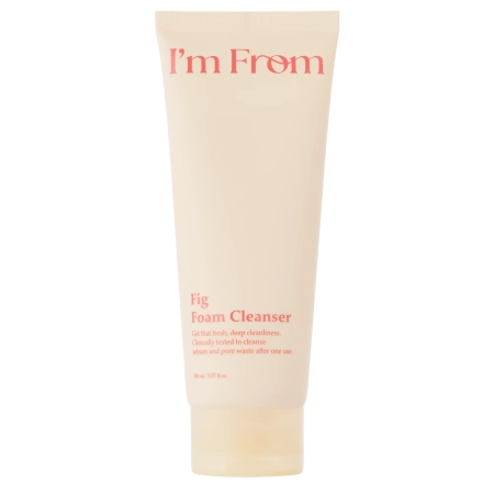 I’m From - Fig Foam Cleanser - Arctisztító Hab Fügekivonattal - 150ml