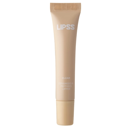 LIPSS - Lipper Lip Gloss - Szájfény - Clear - 9ml