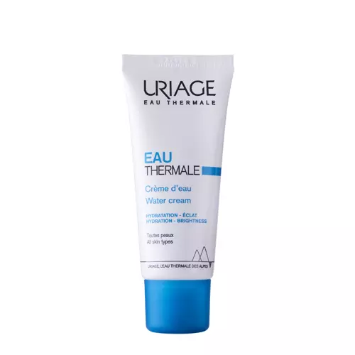 Uriage - Eau Thermale Light Water Cream - Könnyű, Aktív Hidratáló Krém - 40ml