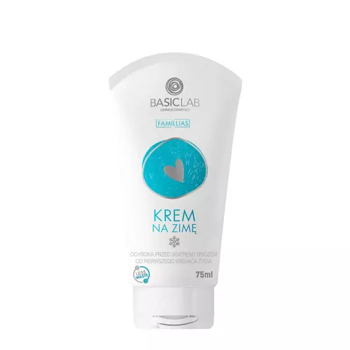 BasicLab - Famillias - Téli Krém - 75ml