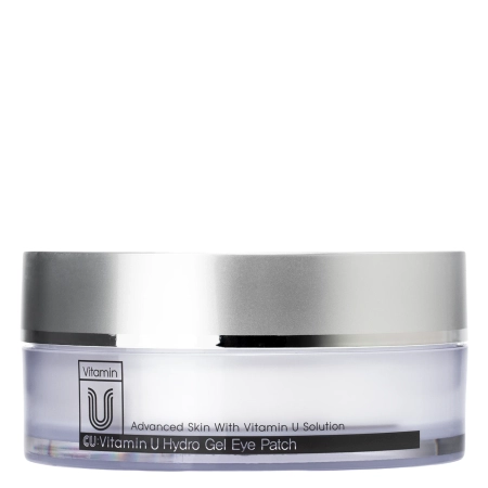 CUSKIN - Vitamin U Hydro Gel Eye Patch - Vitaminos Szemtapaszok - 60db