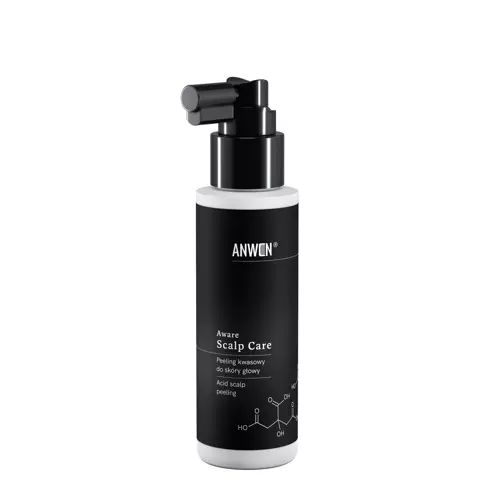 Anwen - Scalp Care - Savas Fejbőrradír - 100ml