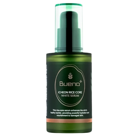 Bueno - Icheon Rice Core White Serum - Ragyogtató Hatású Szérum Icheon Rizzsel - 50ml