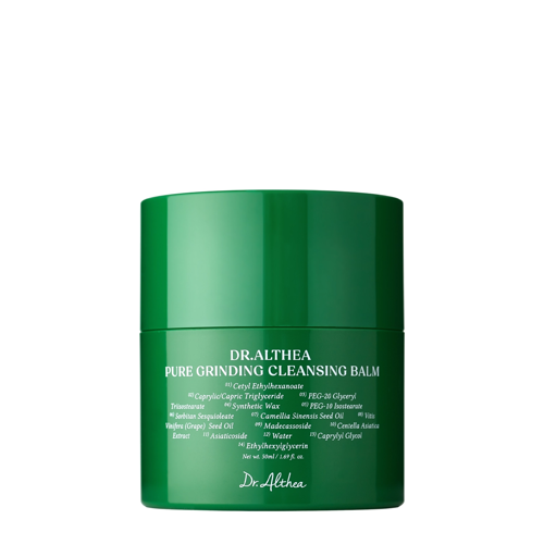 Dr. Althea - Pure Grinding Cleansing Balm - Arctisztító Balzsam - 50ml