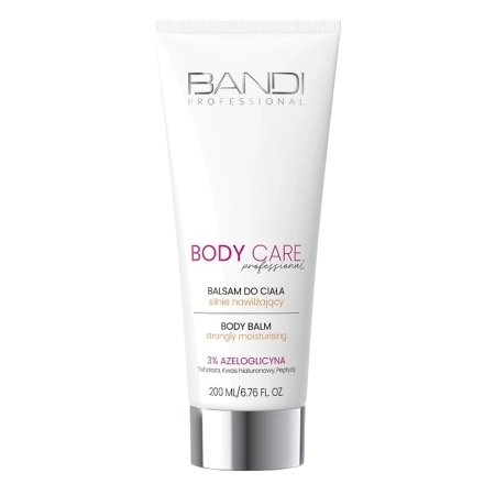 Bandi - Body Care Professional - Erősen Hidratáló Testápoló - 200ml