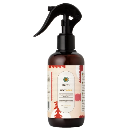 HairTry - Heat Lock - Leave-in Kondicionáló - 200ml 