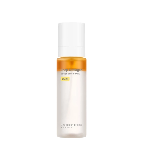 Sungboon Editor - Deep Collagen Barrier Serum Mist - Védő Hatású Kollagénes Szérum-Permet - 100ml