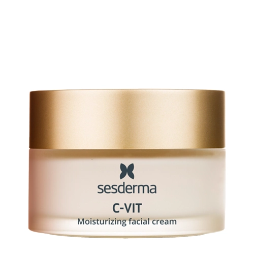 Sesderma - C-Vit Moisturizing Facial Cream - Hidratáló Arckrém - 50ml