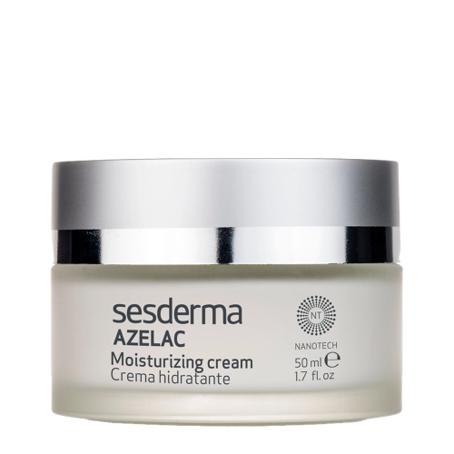 sesderma - Azelac Moisturizing Cream - Hidratáló Arckrém - 50ml