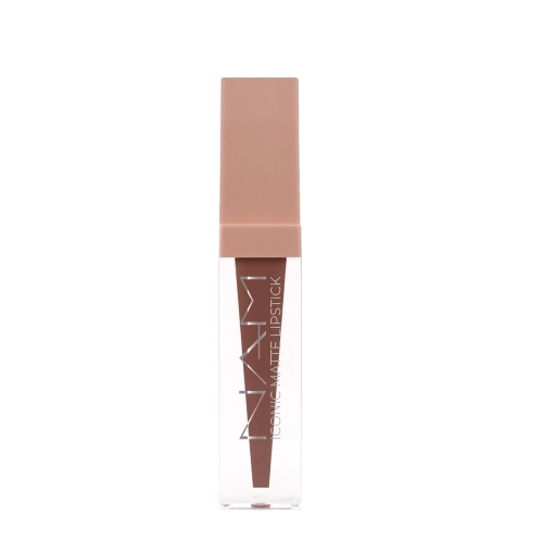 NAM - Iconic Matte Lipstick - Mat Ajakrúzs - 8 Toffee - 3,5ml