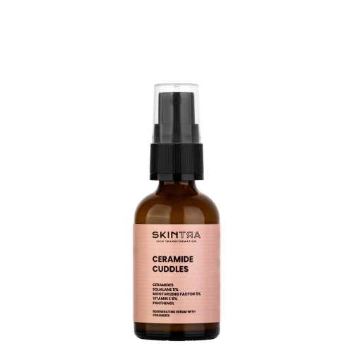 SkinTra - Ceramide Cuddles - Regeneráló Szérum - 30ml