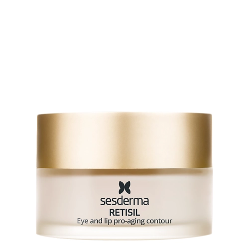 sesderma - Retisil Eye and Lip Pro-Aging Contour - Feszesítő Hatású Szem- és Szájkontúr Krém - 30ml