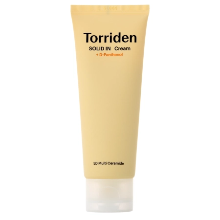 Torriden - Solid In - Ceramide Cream - Bőrnyugtató és Hidratáló Hatású Ceramidos Krém - 70ml