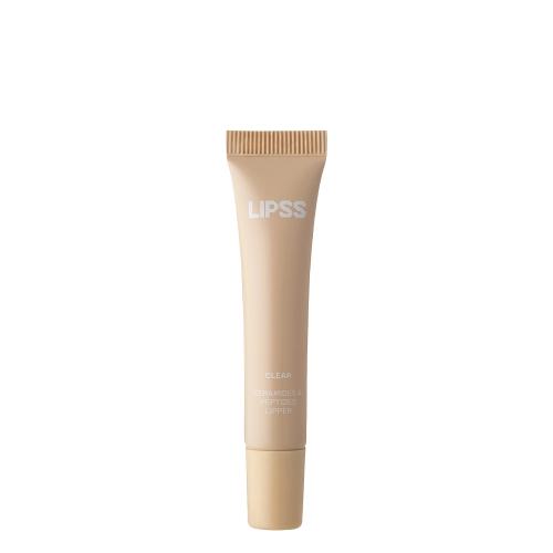 LIPSS - Lipper Lip Gloss - Szájfény - Clear - 9ml