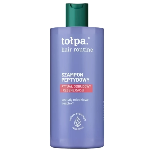Tołpa - Hair Routine - Peptid Sampon - 300ml