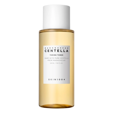 SKIN1004 - Madagascar Centella Toning Toner - Arctonik Ázsiai Gázlóval - 210ml