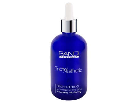 Bandi - Professional - Trichoesthetic - Tricho-Peeling - Scalp Cleansing - Tisztító Fejbőrradír - 100ml