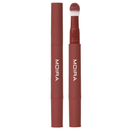 Moira - Cushion Kiss Lip Cream - Ajakrúzs - 003 Suede Cacao - 1,5g