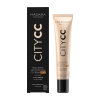 Madara - City CC CityCC Hyaluronic Anti-Pollution SPF15 - CC Krém UV-szűrővel - 02 Medium Beige - 40ml