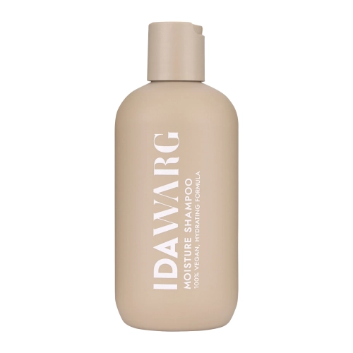 IDA WARG - Moisture Shampoo - Hidratáló Sampon - 250ml