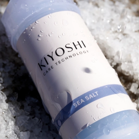Kiyoshi - Shower Filter - C-vitaminos Zuhanyszűrő - Sea Salt - 1szt