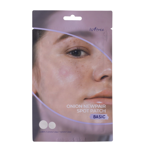 Isntree - Onion Newpair Spot Patch - Gyógyító Akne Tapaszok - 24db.